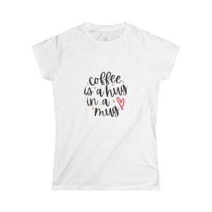 Coffee Hug in the Mug Tee